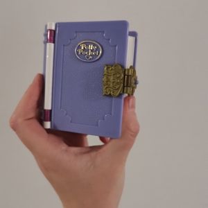 Polly pocket sparkle snowland